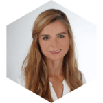 Elke Steck, Kosmetikerin