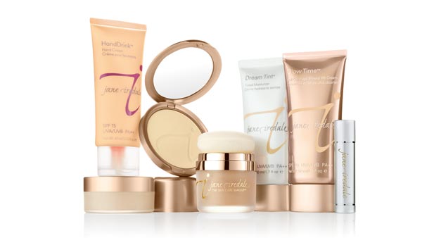 Make-up von Jane Iredale Kosmetikstudio Hautnah
